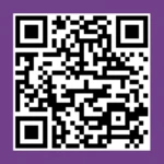 qr scanner android application logo